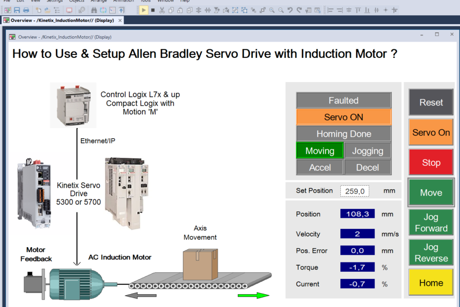 ServoInduction1