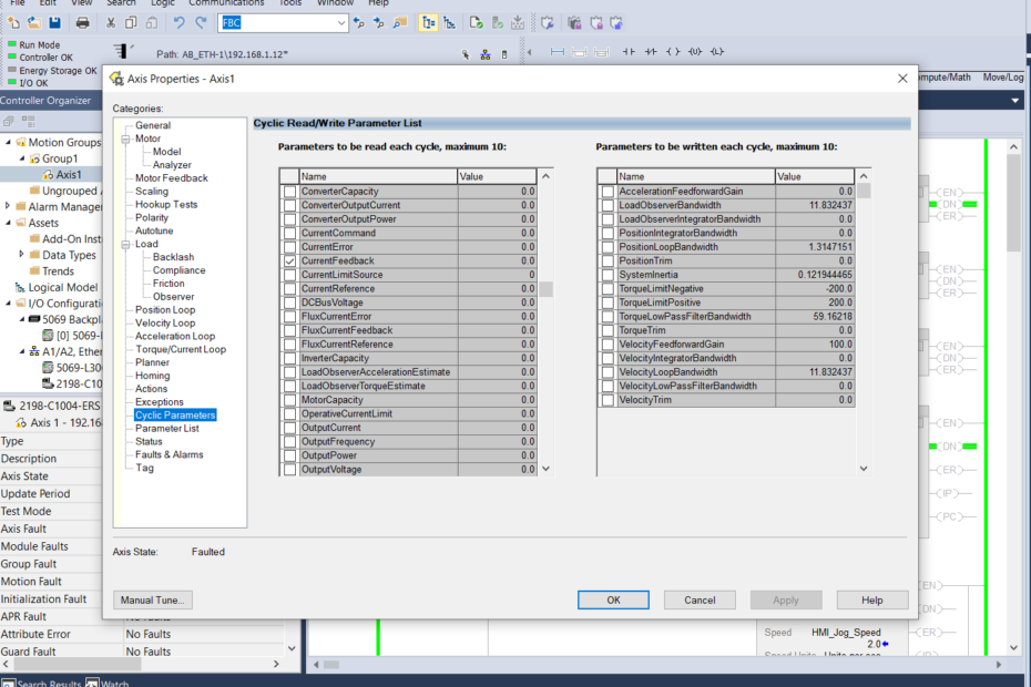 ServoInduction16